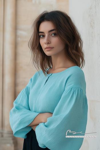 Aqua blue outfit ideas for effortless style and chic looks.